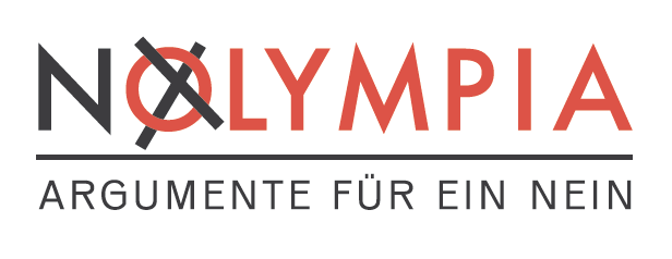 NOlympia: Argumente für ein NEIN zu Olympia